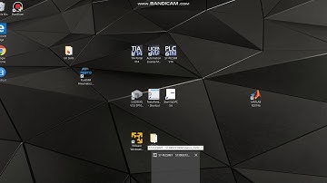 OPC Link - TIA Portal and FLUIDSIM