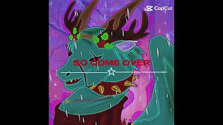 come over and see hydrus #undertale #underfell #underverse #underfellsans #wingsoffire #lore