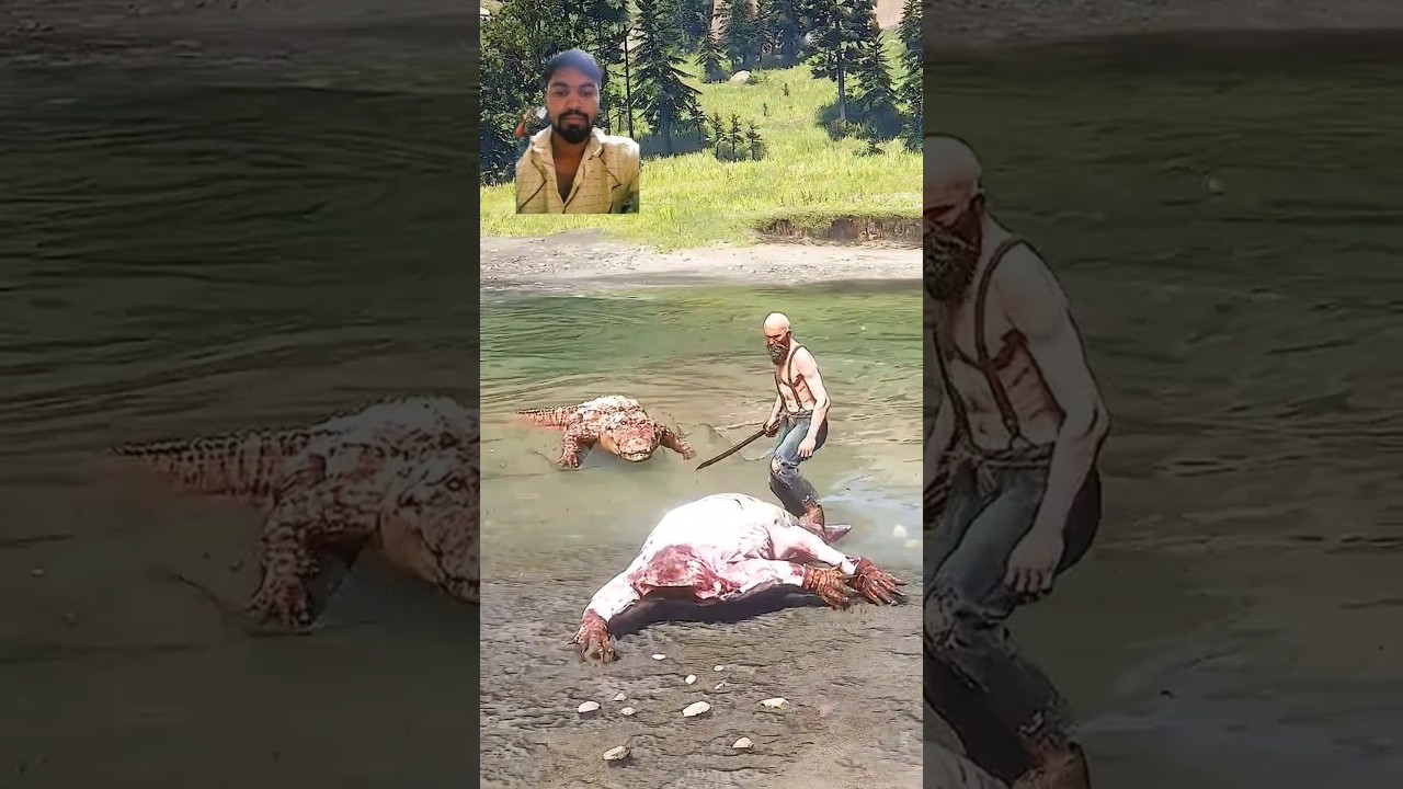 simulate stunning survival skills Z.64 