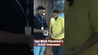 ACTE Technologies | Job-Oriented Training With Placements in Chennai &amp; Bangalore