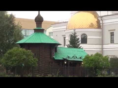 Wideo: Miasto Jekaterynburg: populacja