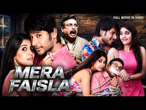 Mera Faisla (HD) Full Hindi Dubbed Movie | Sundeep Kishan, Surabhi, Mukesh Rishi | Action Romance