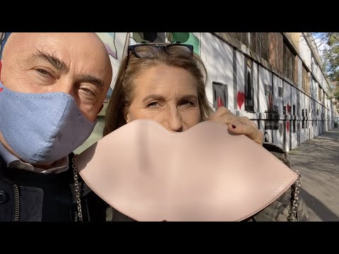 È IL RISO CHE CI UNISCE - BORSE CON CHIARA FLORA