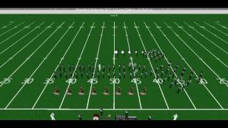 Waterford Kettering 2017 1 Queen Opener arr Wallace