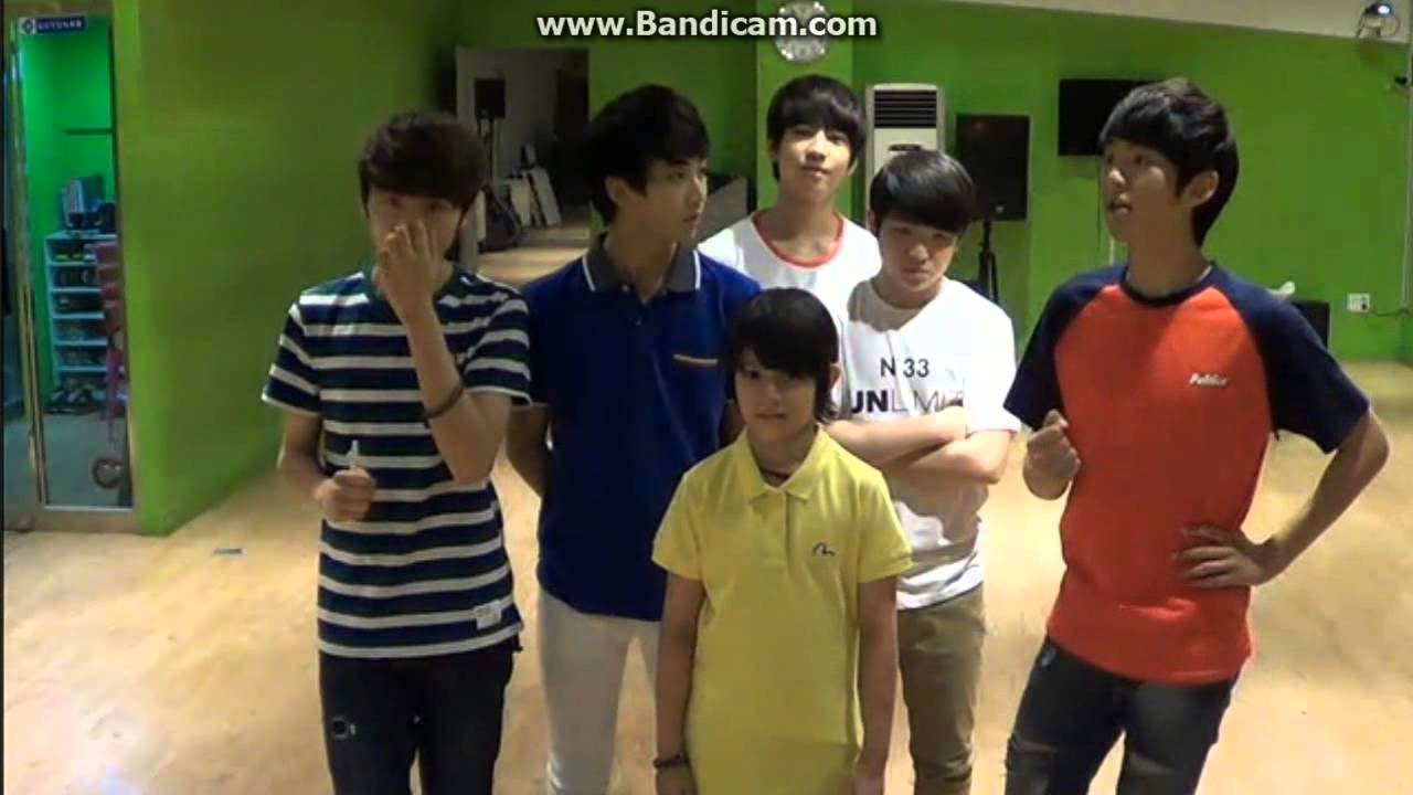 130629 SEVENTEEN TV - ( PART 1/2 )