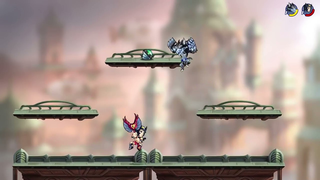 615 red hp axe comeback