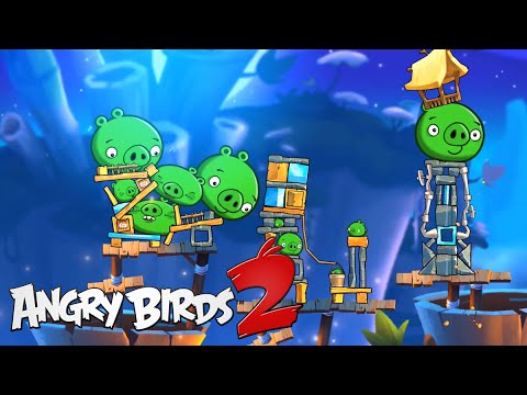 Angry Birds 2 – Gameplay Teaser 1