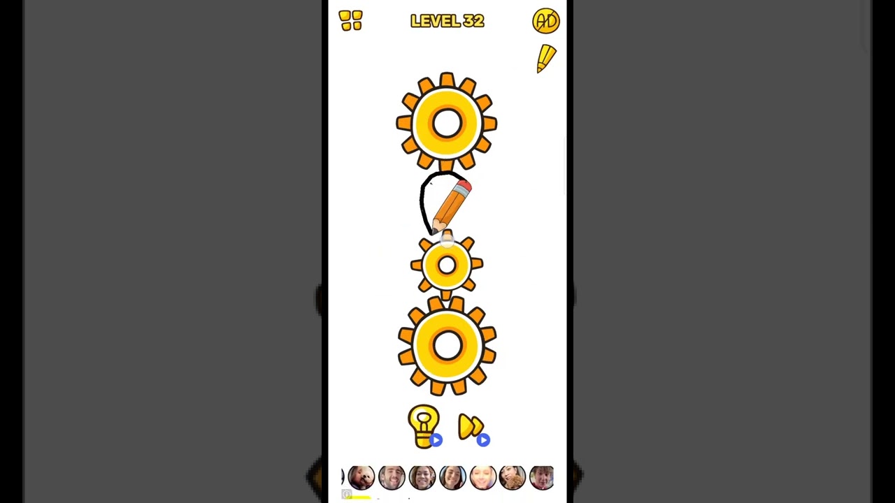 TRICKY Lines Levels 32