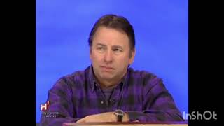 John Ritter On Hollywood Squares 2003