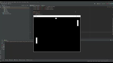 100 Days of Code -  Pong Project - Day 22 Lesson 201