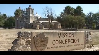 San Antonio Missions remain open despite government shutdown