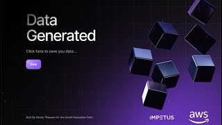 Smart Data Synthetic Generator - GenAI Hackathon