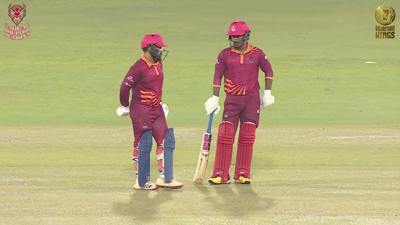 💥 Moment to Remember: Robin Bisht’s Late Innings Carnage 🚀