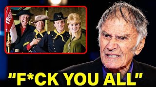 Famous Larry Storch Was FURIOUS When He Found Out ''F Troop'' Was Canceled by Fax Wealth