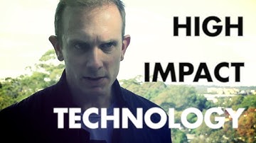 Andrew Barron - High Impact Technology