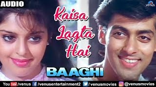 Video thumbnail of "Kaisa Lagta Hai - Sad (Baaghi)"