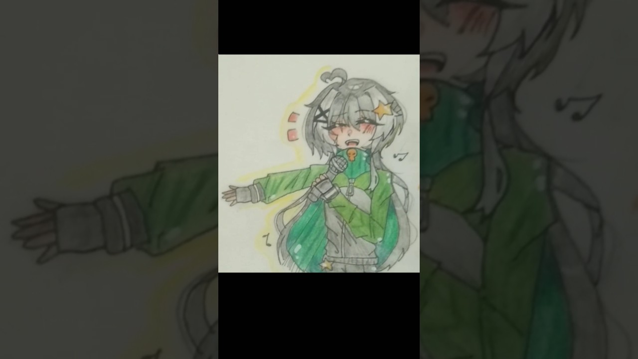 ꕥ.kalika✨🎤🎶//ib:sound #art #trend #artist #edit #fypシ゚viral #viral #foryou #trending #mogarame #draw