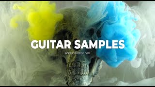 [FREE] Rock & Metal Guitar Loop Kit Vol.6 (Loops For Producers, Singers and Rappers)