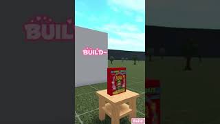 Custom cereal! 😁🥣