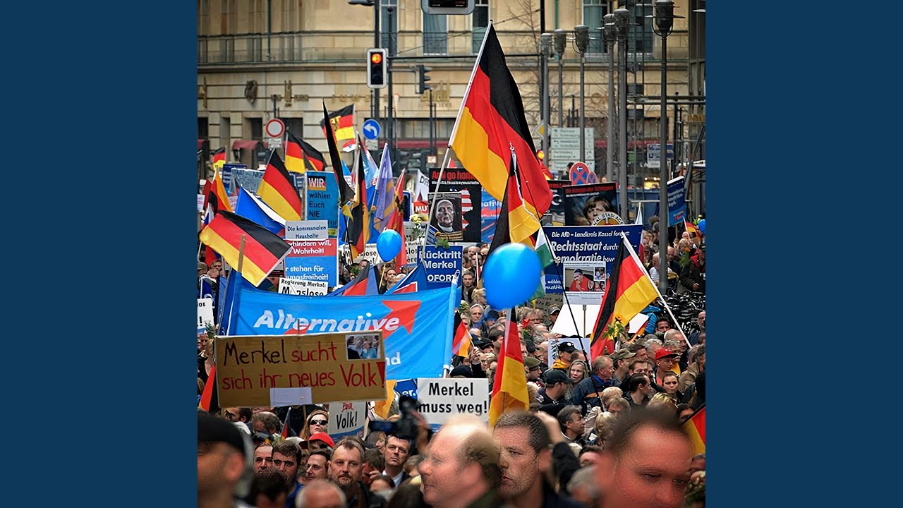Ausländer RAUS --Metal Rock--