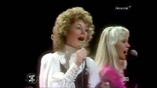 ABBA - Top Of The Pops TOTP (BBC - 1974) [HQ Audio] - Waterloo