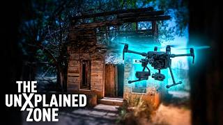 Paranormal Activity HAUNTS a Homestead! | The Secret of Skinwalker Ranch | The UnXplained Zone