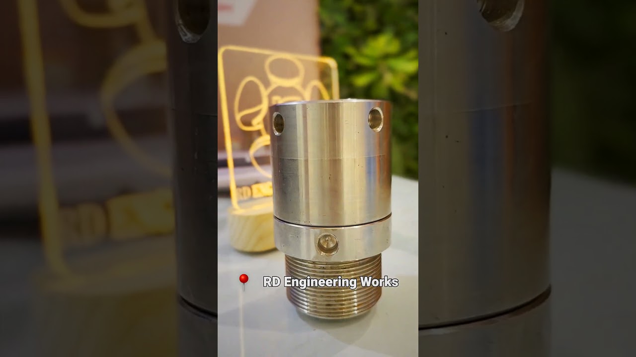 RD Engineering Works Extruder Machine with Perfection 