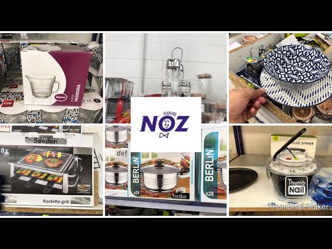NOZ : ARRIVAGES