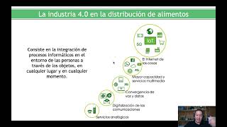 El internet de las cosas en la logística de los alimentos