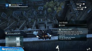 Assassin's Creed Unity - Nostradamus Enigma Walkthrough: Mars