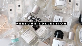 🔮My Massive Perfume Collection✨