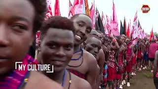 My Culture: Eunoto’ ceremony among the Maasai