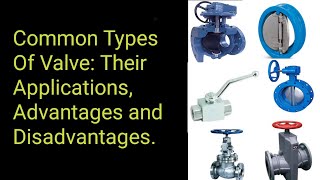 What You Need to Know About Valves  An Overview