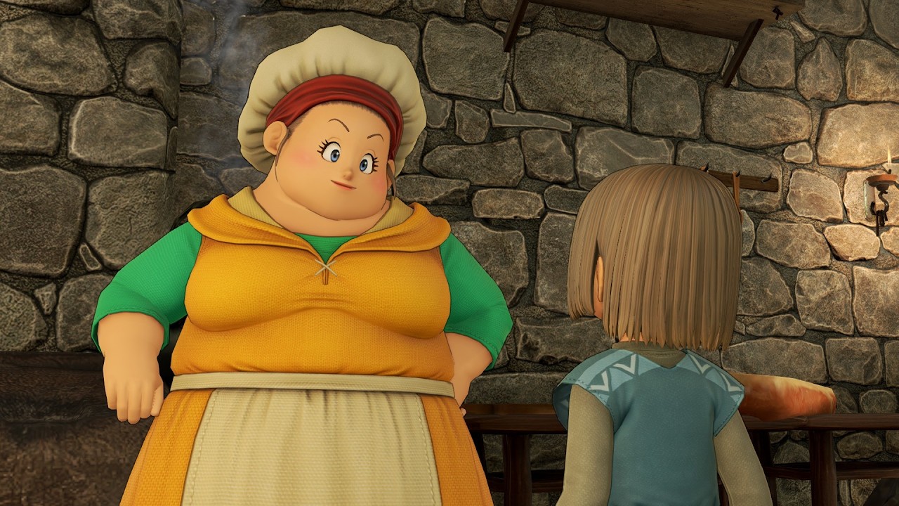 #37【復興】邪神戦前に地元を活性化させます《ドラゴンクエストXI　過ぎ去りし時を求めて S》