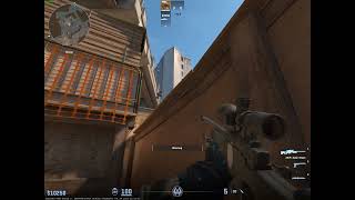 CS2 Bug 3 (Overpass)