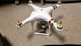 DJI Phantom 3 Standard Issues | UPDATING FIRMWARE PROBLEMS