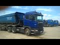 SCANIA R 500 v 8  6*4 автопоезд