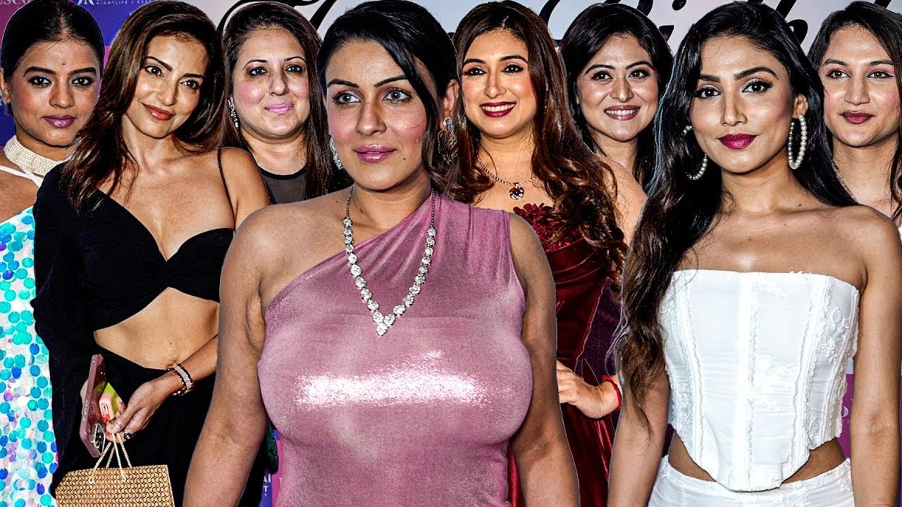 Vahbiz Dorabjee Birthday Party | Anaya Bangar, Yamini Malhotra, Donal Bisht, Manini De And other