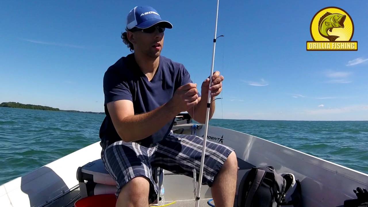 Fishing Tip: Keep your rods from tangling 