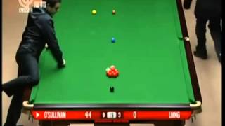 Top Ten By The Greatest Talent Ever   Ronnie O Sullivan