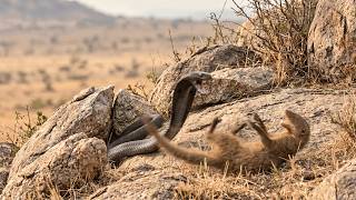 Mongoose Gets Bold, Cobra Gets Bolder