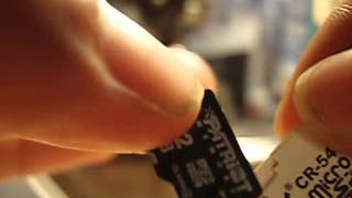 59 gig PSP !......Dual wielding Photo Fast CR-5400  holds Two 32Gig Micro SDs!.....59 Gigs total