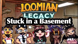 Loomian Legacy Devs stuck in a basement || LTS Clip