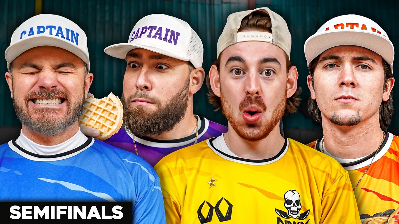 Golfball 3 Semi-Finals (Game 2)