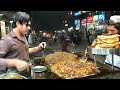 Karachi Famous Al Madina TAWA KALEJI MASALA |  Spicy Tawa Kaleji Masala | @Khandani Street Food