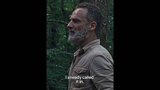 Rick And Daryl Fight The Walking Dead