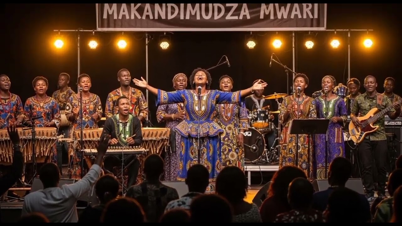 Makandisimudza  mwari