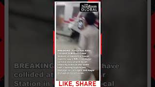 Berita Terkini Dua Kereta Api Bertabrakan Di Stasiun Bekasi Timur Indonesia Laporan Lokal Menyebutkan Sebuah Kereta Krl
