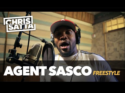 Agent Sasco freestyle II - Chris Satta 