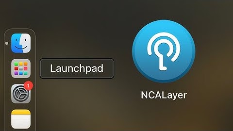 Как установить Ncalayer на Mac OS Sequoia